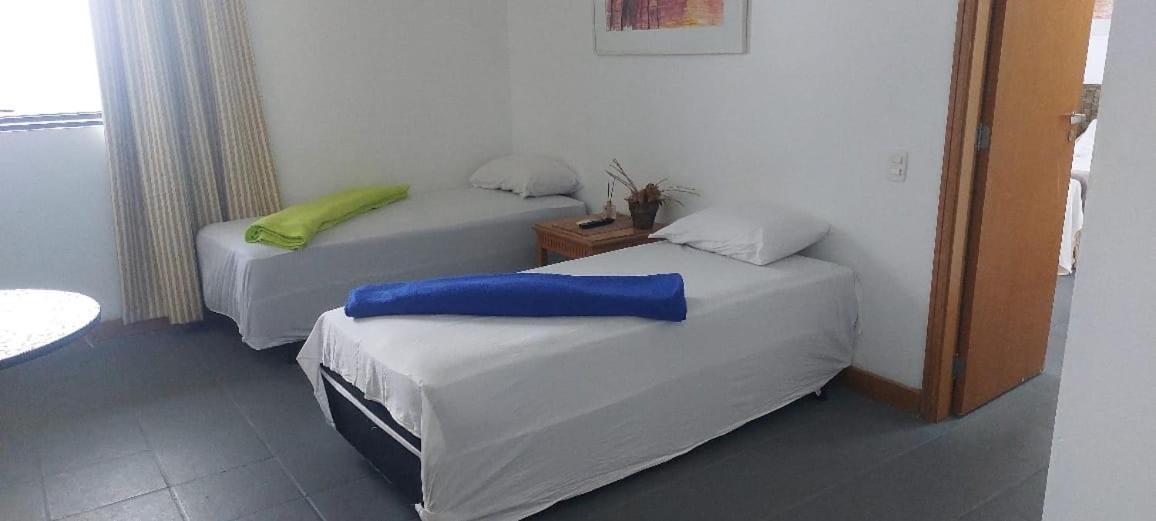 Apartamento No Tropical Executive Hotel Com Varanda, 1 Cama De Casal E 2 Camas De Solteiro Manaus Exterior foto